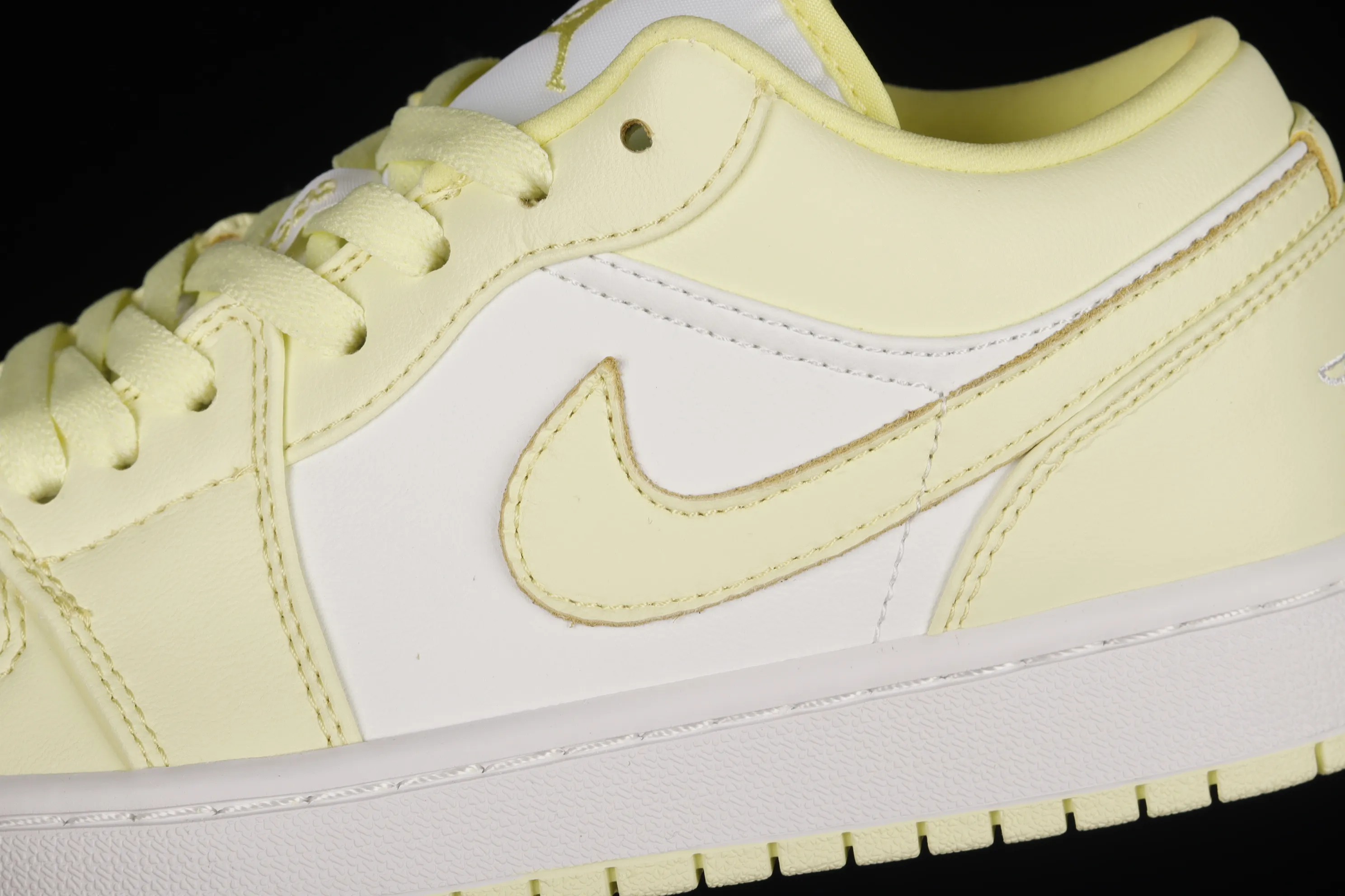 All categories Air Jordan Jordan series basketball shoes Air Jordan 1 Low Z version Air Jordan1 Low "Lemonade" AJ1 Joe 1 Lemon Tea DC0774-007